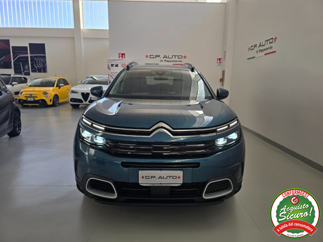 Citroen C5 Aircross BlueHDi 130 S&S Shine - foto 2 di 4