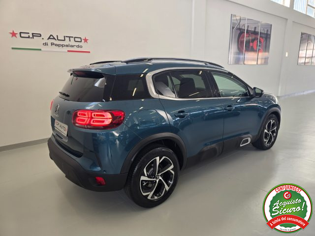 Citroen C5 Aircross BlueHDi 130 S&S Shine - foto 4 di 4
