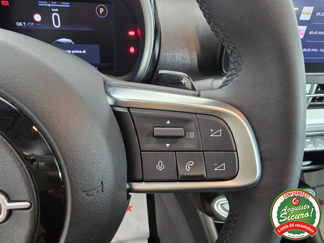 Fiat 600 Hybrid DCT MHEV, del 2024, 26.167 km, in vendita a Misterbianco (CT)