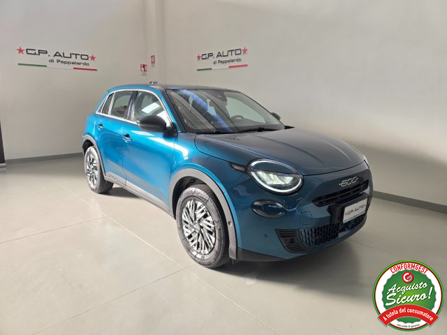 Fiat 600 Hybrid DCT MHEV - foto 3 di 4