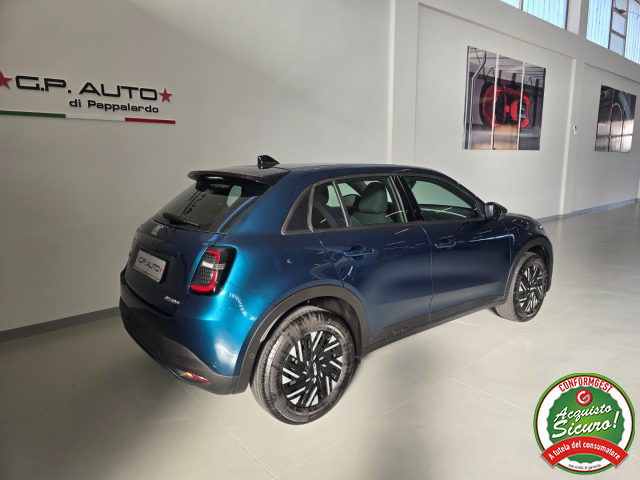 Fiat 600 Hybrid DCT MHEV - foto 4 di 4