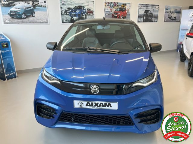 Aixam City eCity Sport nuovo a MISTERBIANCO