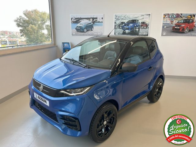 Aixam City eCity Sport nuovo a MISTERBIANCO