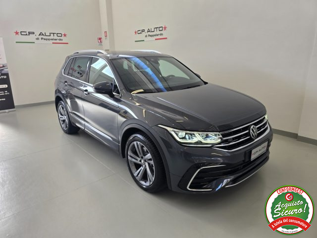 Volkswagen Tiguan 1.4 TSI eHYBRID DSG R-Line - foto 3 di 4