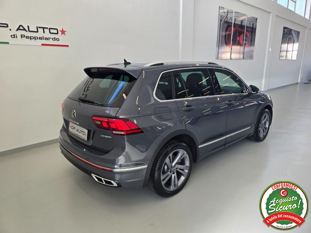 Volkswagen Tiguan 1.4 TSI eHYBRID DSG R-Line - foto 4 di 4