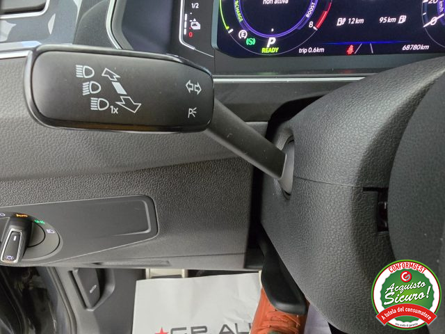 Volkswagen Tiguan 1.4 TSI eHYBRID DSG R-Line usato a MISTERBIANCO
