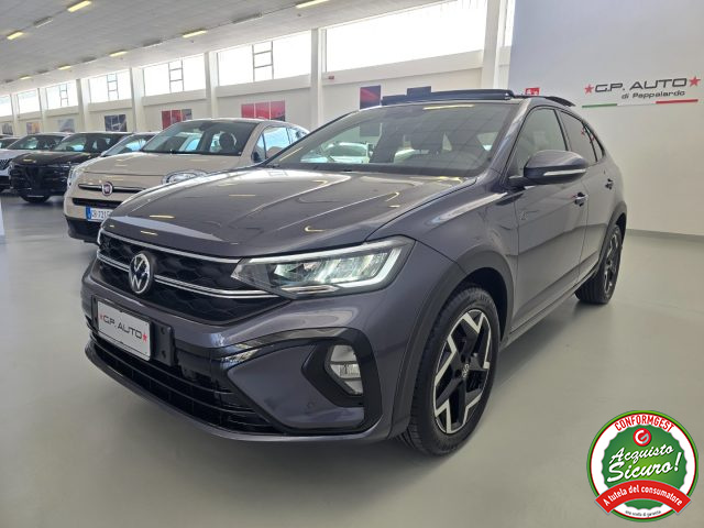 Volkswagen Taigo 1.0 TSI 115 CV R-Line + Tetto usato a MISTERBIANCO