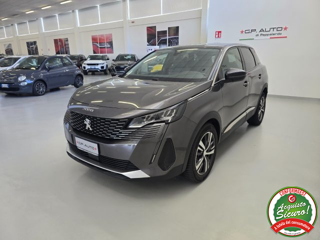 Peugeot 3008 BlueHDi 130 S&S EAT8 Allure usato a MISTERBIANCO