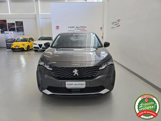 Peugeot 3008 BlueHDi 130 S&S EAT8 Allure - foto 2 di 4