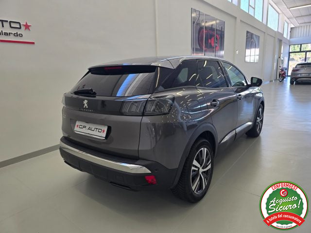 Peugeot 3008 BlueHDi 130 S&S EAT8 Allure - foto 4 di 4