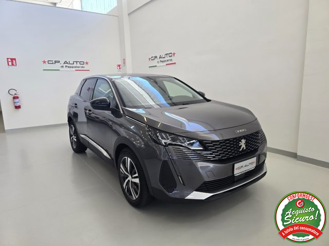 Peugeot 3008 BlueHDi 130 S&S EAT8 Allure - foto 3 di 4