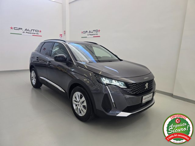 Peugeot 3008 BlueHDi 130 S&S EAT8 Style usato a MISTERBIANCO