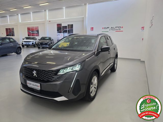 Peugeot 3008 BlueHDi 130 S&S EAT8 Style usato a MISTERBIANCO