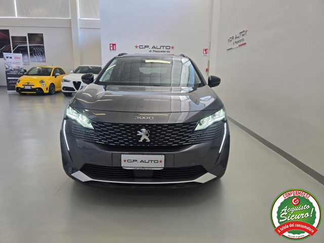 Peugeot 3008 BlueHDi 130 S&S EAT8 Style - foto 2 di 4