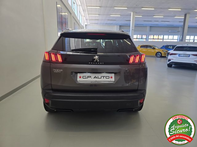 Peugeot 3008 BlueHDi 130 S&S EAT8 Style usato a MISTERBIANCO
