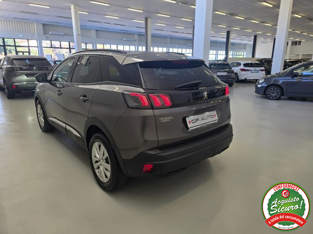 Peugeot 3008 BlueHDi 130 S&S EAT8 Style - foto 4 di 4