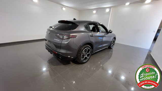 Alfa Romeo Stelvio 2.2 TD 210 CV AT8 Q4 Veloce - foto 3 di 4
