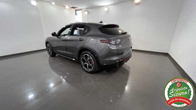 Alfa Romeo Stelvio 2.2 TD 210 CV AT8 Q4 Veloce - foto 4 di 4