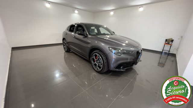 Alfa Romeo Stelvio 2.2 TD 210 CV AT8 Q4 Veloce - foto 2 di 4