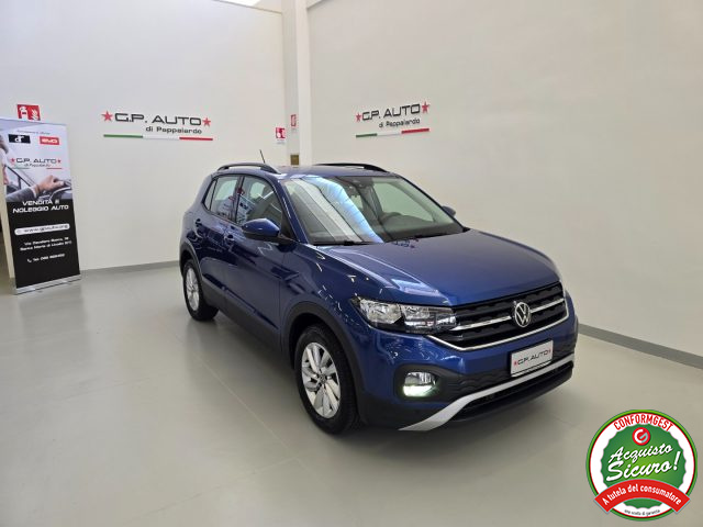 Volkswagen T-Cross 1.0 TSI Style BMT - foto 3 di 4