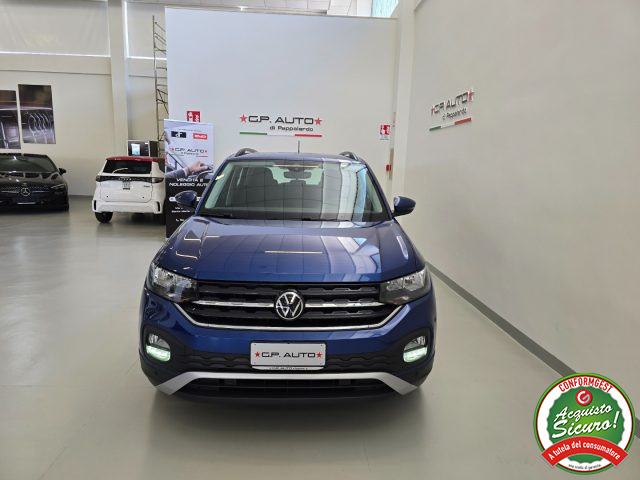 Volkswagen T-Cross 1.0 TSI Style BMT - foto 2 di 4