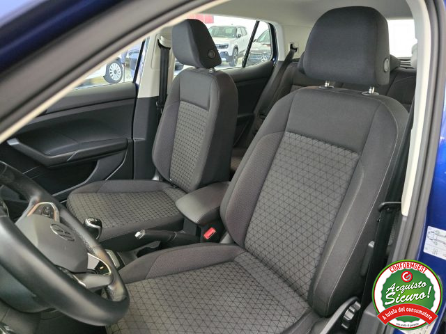 Volkswagen T-Cross 1.0 TSI Style BMT usato a MISTERBIANCO
