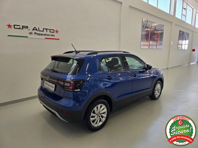 Volkswagen T-Cross 1.0 TSI Style BMT, del 2023, 61.551 km, in vendita a Misterbianco (CT)