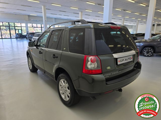 Land Rover Freelander 2.2 TD4 S.W. HSE - foto 4 di 4