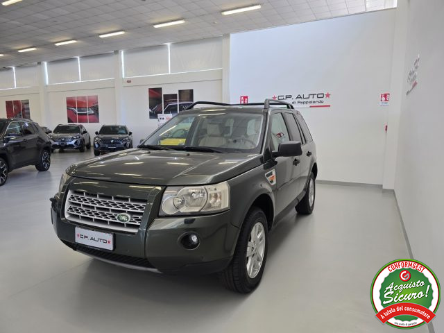 Land Rover Freelander 2.2 TD4 S.W. HSE usato a MISTERBIANCO