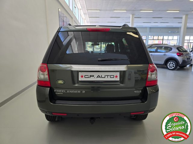 Land Rover Freelander 2.2 TD4 S.W. HSE, del 2007, 314.195 km, in vendita a Misterbianco (CT)