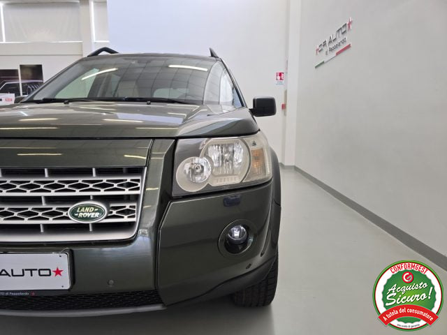 Land Rover Freelander 2.2 TD4 S.W. HSE, del 2007, 314.195 km, in vendita a Misterbianco (CT)