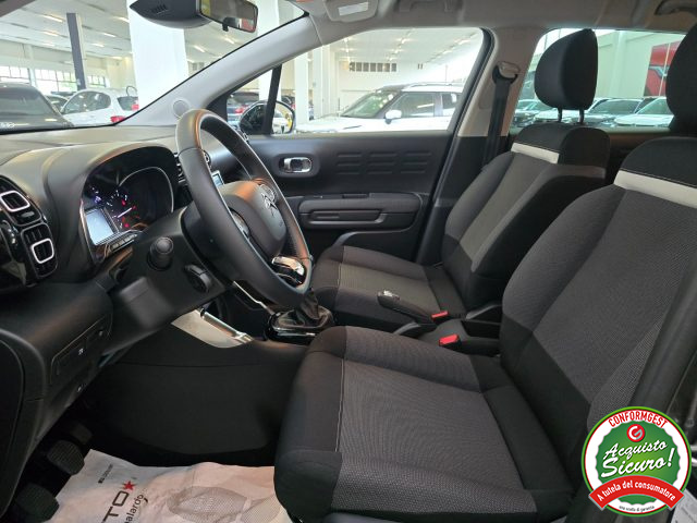 Citroen C3 Aircross PureTech 110 S&S Plus, del 2024, 32.901 km, in vendita a Misterbianco (CT)