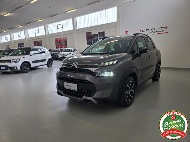 Citroen C3 Aircross PureTech 110 S&S Plus usato a MISTERBIANCO