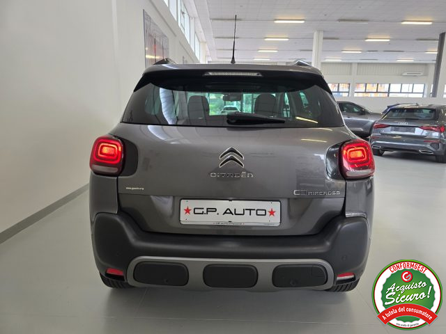 Citroen C3 Aircross PureTech 110 S&S Plus usato a MISTERBIANCO