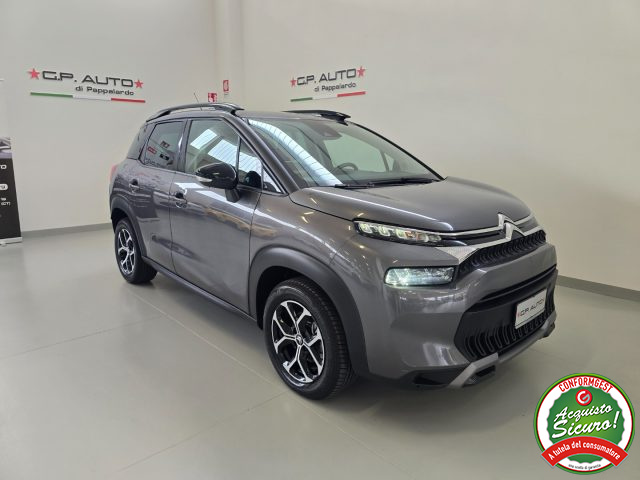 Citroen C3 Aircross PureTech 110 S&S Plus - foto 3 di 4