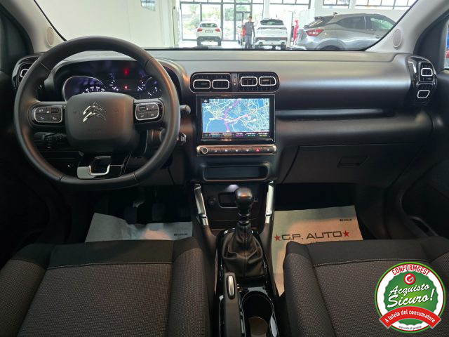 Citroen C3 Aircross PureTech 110 S&S Plus usato a MISTERBIANCO