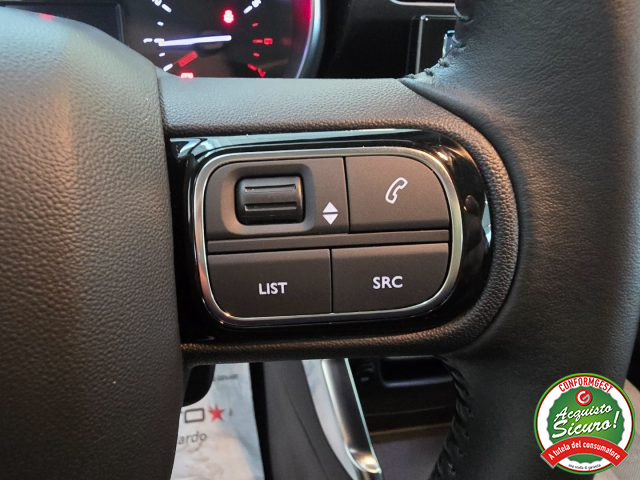 Citroen C3 Aircross PureTech 110 S&S Plus usato a MISTERBIANCO