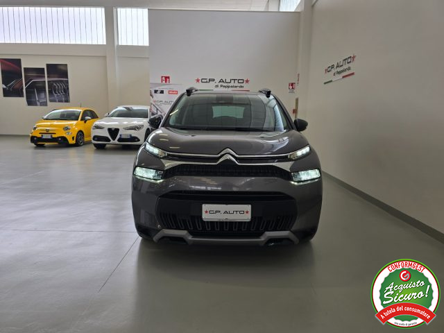 Citroen C3 Aircross PureTech 110 S&S Plus - foto 2 di 4
