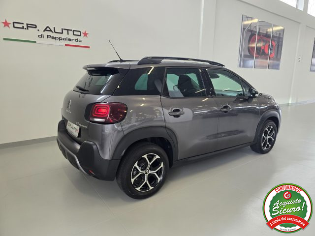 Citroen C3 Aircross PureTech 110 S&S Plus - foto 4 di 4