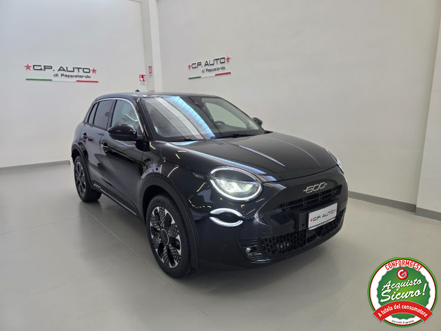 Fiat 600 Hybrid DCT MHEV La Prima - foto 3 di 4