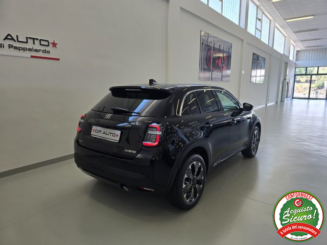 Fiat 600 Hybrid DCT MHEV La Prima - foto 4 di 4