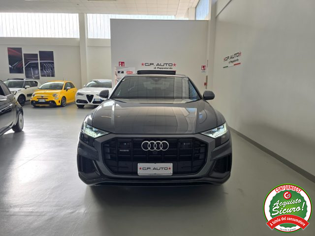 Audi Q8 50 TDI 286 CV quattro tiptronic Sport + Tetto - foto 2 di 4