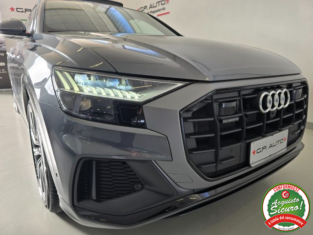 Audi Q8 50 TDI 286 CV quattro tiptronic Sport + Tetto usato a MISTERBIANCO