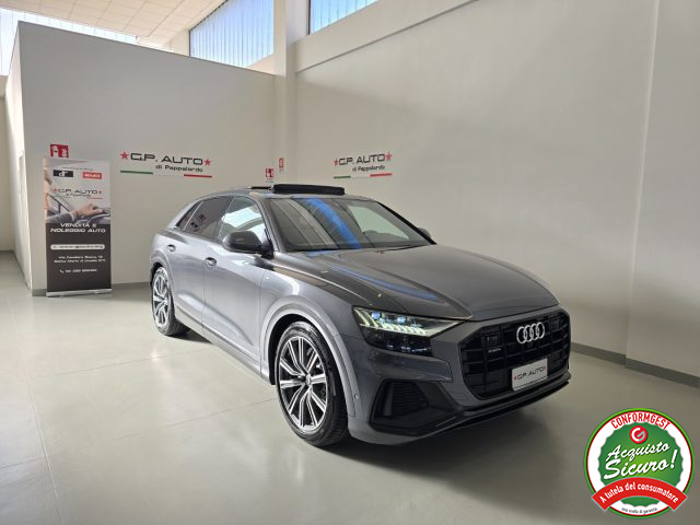 Audi Q8 50 TDI 286 CV quattro tiptronic Sport + Tetto - foto 3 di 4