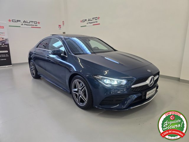 Mercedes-Benz CLA 200 d Automatic Premium + Tetto - foto 3 di 4