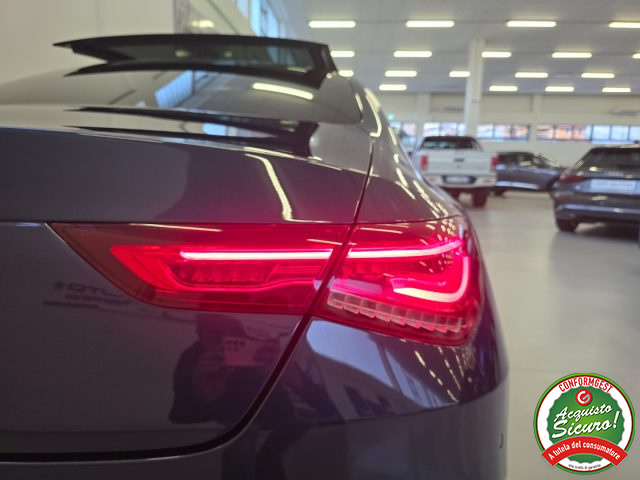 Mercedes-Benz CLA 200 d Automatic Premium + Tetto usato a MISTERBIANCO