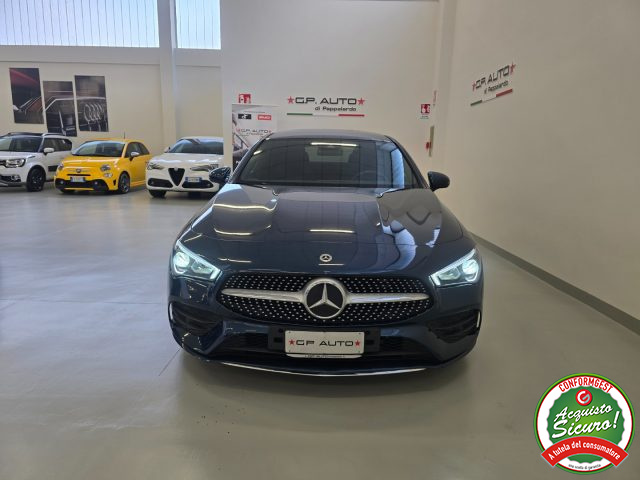 Mercedes-Benz CLA 200 d Automatic Premium + Tetto usato a MISTERBIANCO