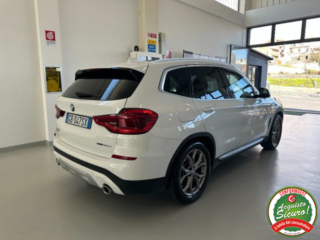 BMW X3 xDrive20d xLine - foto 4 di 72