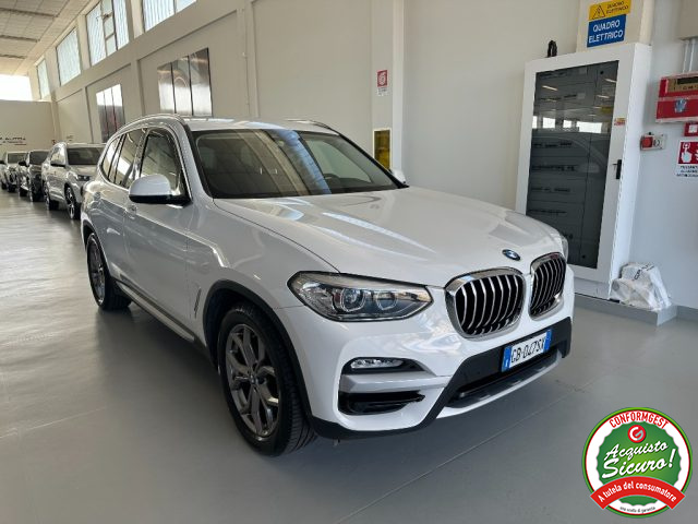 BMW X3 xDrive20d xLine - foto 3 di 72