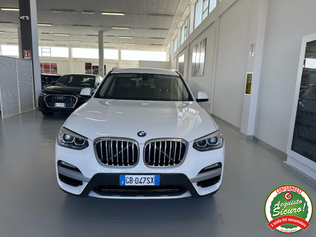 BMW X3 xDrive20d xLine - foto 2 di 72